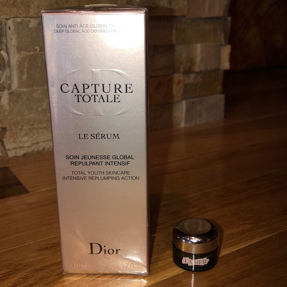LA MER- the Eye Concentrate .1oz/3ml - Picture 6 of 6